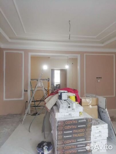 Маляры шпаклёвщики