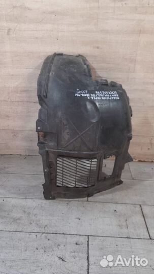 Подкрылок передний правый Bmw 7 F01 F02 F04 С 2008