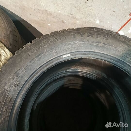 Nokian Tyres Nordman 7 235/55 R18 104T