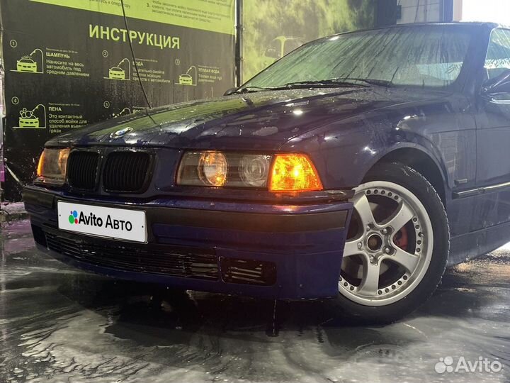 BMW 3 серия 2.0 МТ, 1996, 400 000 км