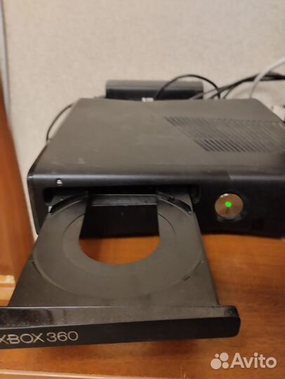Xbox 360 прошитый