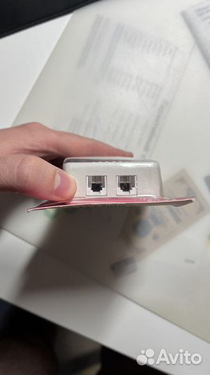 Усилитель телефонного звонка