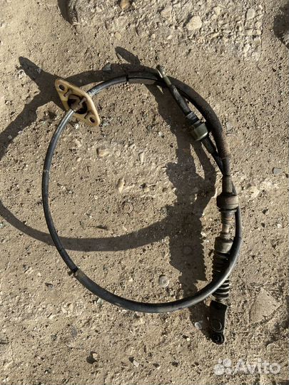 Тросик коробки Hyundai Accent 1.5 AT