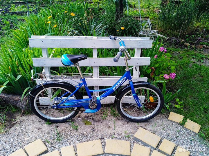 Велосипед подростковый