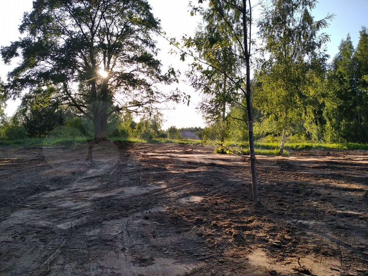 Участок 13,4 сот. (ИЖС)