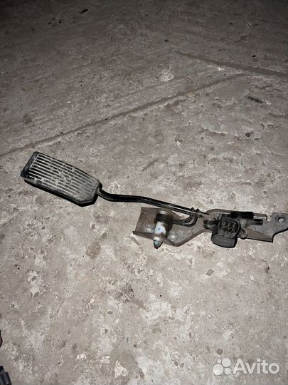 Педаль акселератора ниссан альмера классик