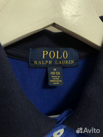 Поло Ralph Lauren