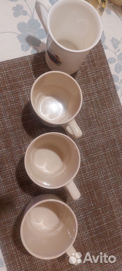 Кружка с машинками