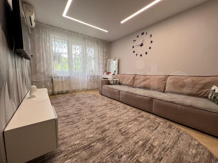 2-к. квартира, 50 м², 3/5 эт.