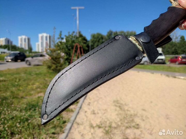 Нож беркут Х12мф