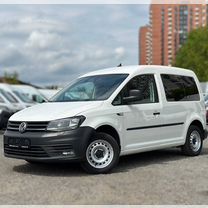 Volkswagen Caddy 1.6 MT, 2020, 116 000 км, с пробегом, цена 1 675 000 руб.