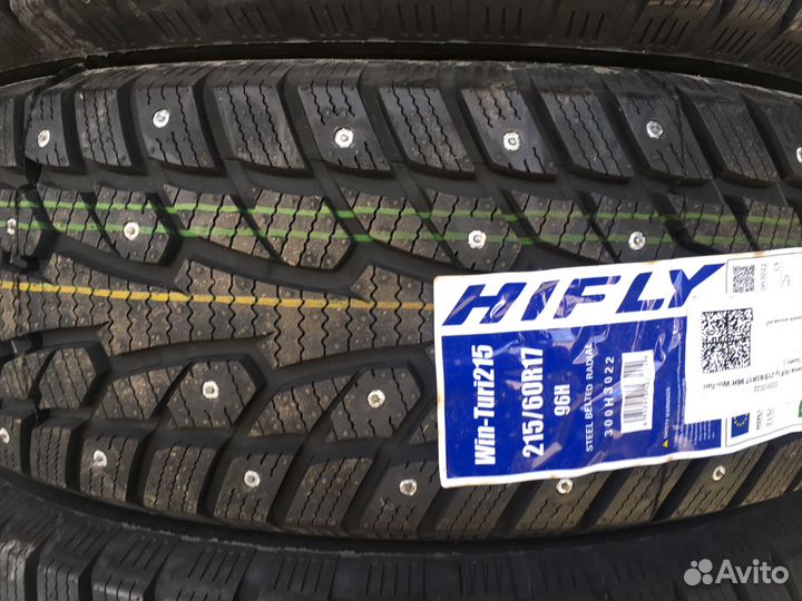 Hifly Win-Turi 215 215/60 R17 96H