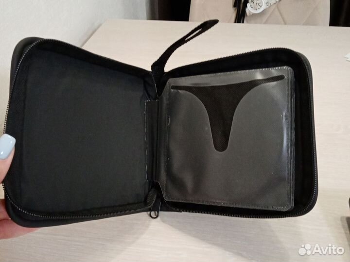 Сумочка органайзер для дисков