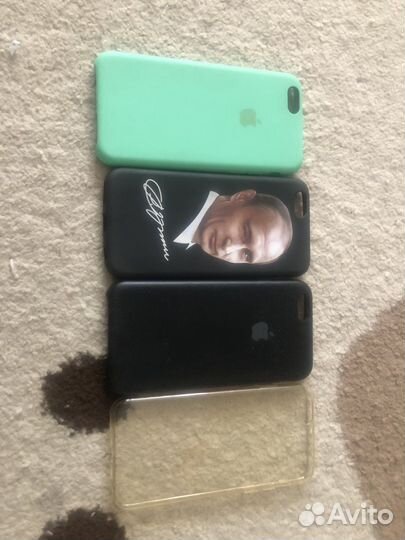 Чехол на iPhone 7