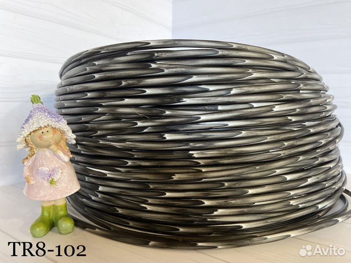 Ротанг для плетения кашпо