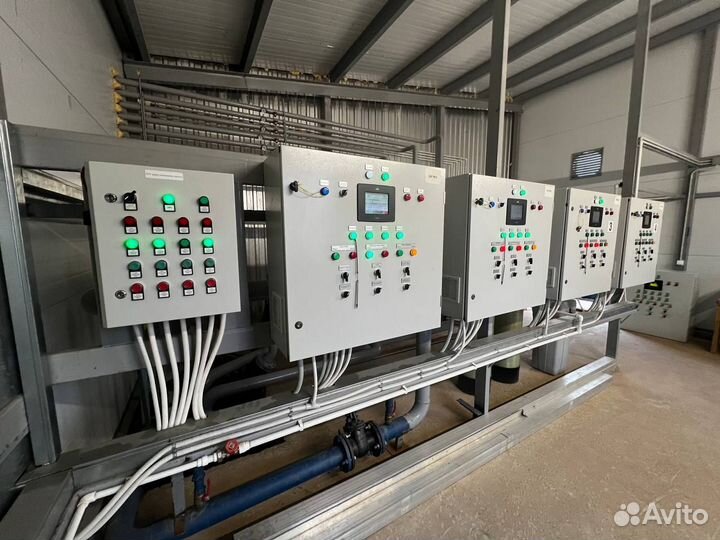 Современная автоматика для сушильных камер в Волог