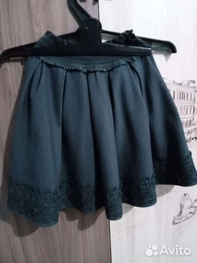 Школьная форма для девочки