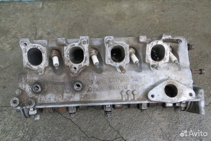 З/ч Фольксваген Гольф/Джетта Мк2 1,3 1,6/ Отправка