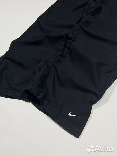 Широкие спортивные штаны Nike Vintage Оригинал M