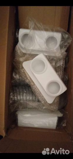 Миска для животных пластик