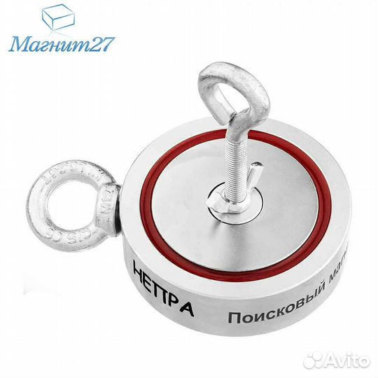 Поисковый магнит 2 f 600