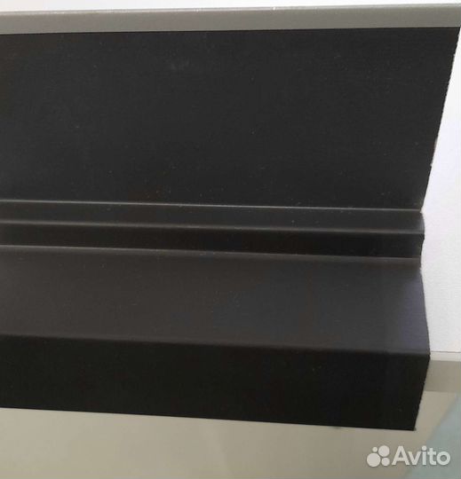 Отливы на цоколь Ничиха FTD4388 длина 3 м