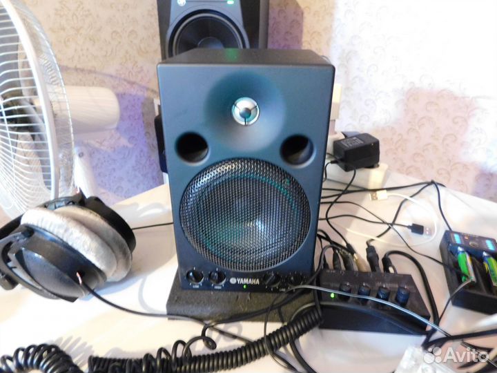 Студийные мониторы Yamaha MSP3 (пара)