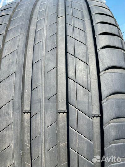 Колеса диски Porshe makan r18 Michelin Latitude