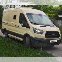 Ford Transit 2.2 MT, 2017, 173 605 км, с пробегом, цена 1 198 400 руб.