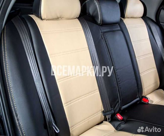 Автомобильные чехлы KIA Optima