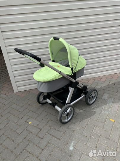 Продам детскую коляску