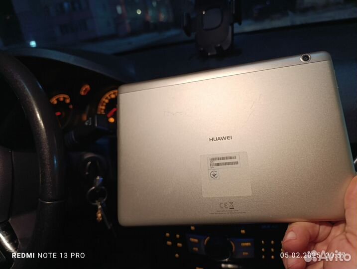 Планшет huawei mediapad t3 10