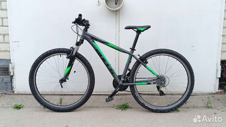 Велосипед горный Bulls Pulsar 