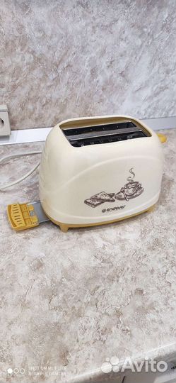 Тостер Endever