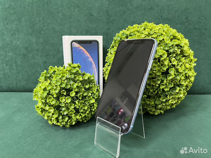 iPhone Xr, 128 ГБ