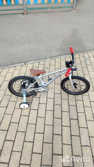 Велосипед early rider 16