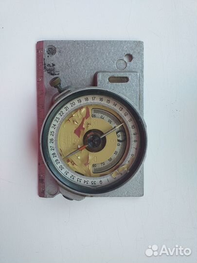 Компас геологический горный СССР