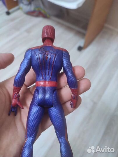 Человек паук spider man