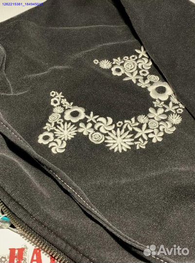 Зип худи supreme x chief keef (Арт.15752)