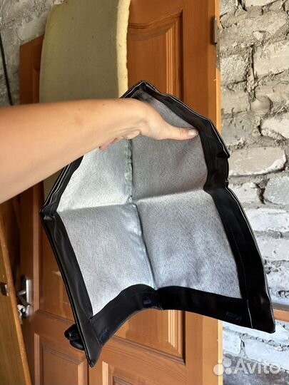 Мужской костюм для зажиты от нефти