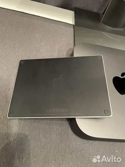 Трепа Apple magic trackpad space grey