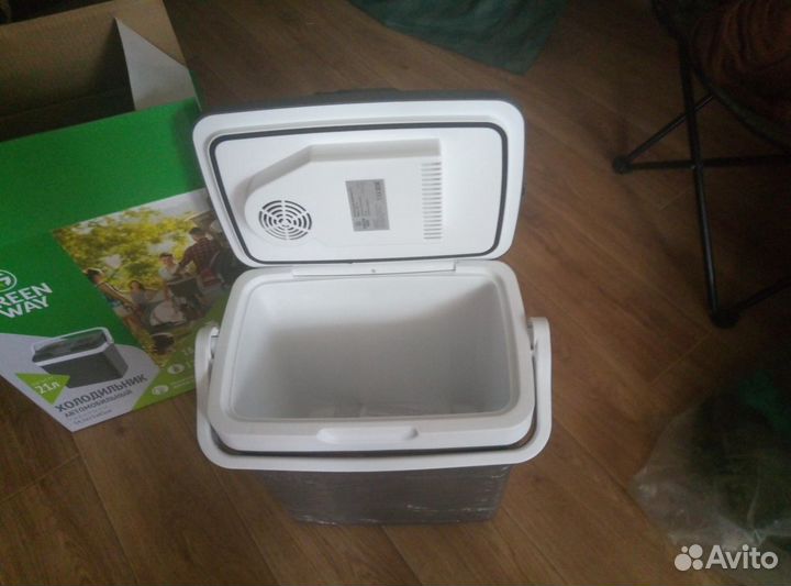 Автохолодильник