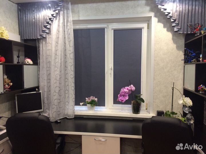 Рулонные жалюзи блэкаут