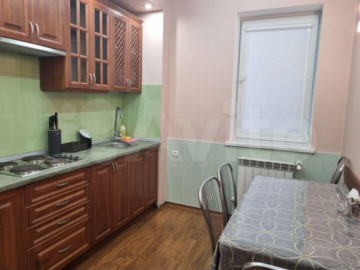 1-к. квартира, 30 м², 1/3 эт.
