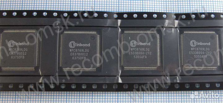 WPC8769LDG - Мультиконтроллер