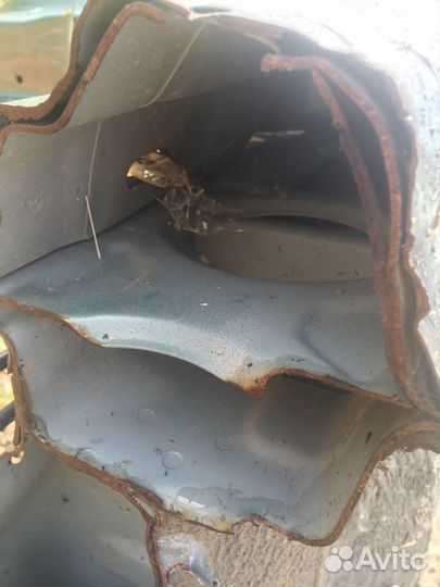 Порог правый Субару Импреза G11 GG GD