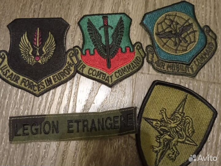 Летный комбинезон Luftwaffe BW Bundeswer 1970г