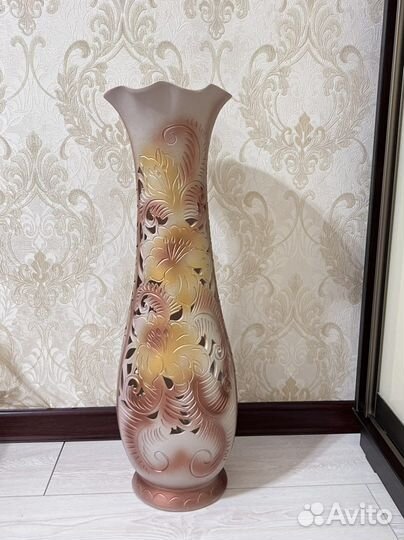 Ваза напольная