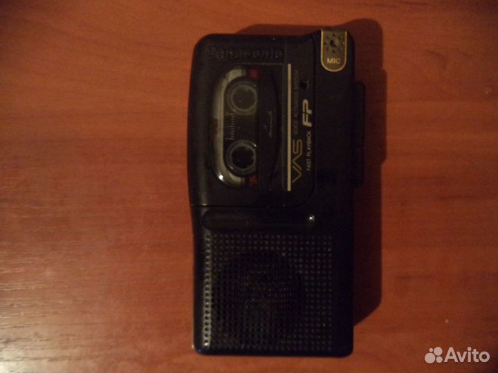 Диктофон panasonic