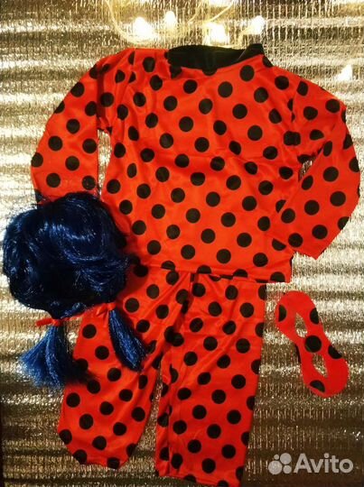 Костюм Леди Баг